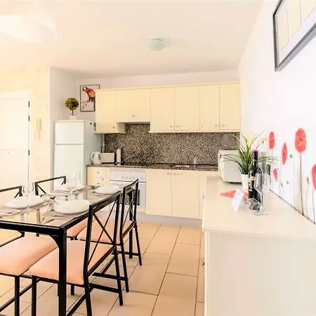 Ferienwohnung Mit Meerblick - F6964 - #92459 * Porís de Abona