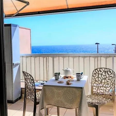 Ferienwohnung Mit Meerblick - F6964 - #92459